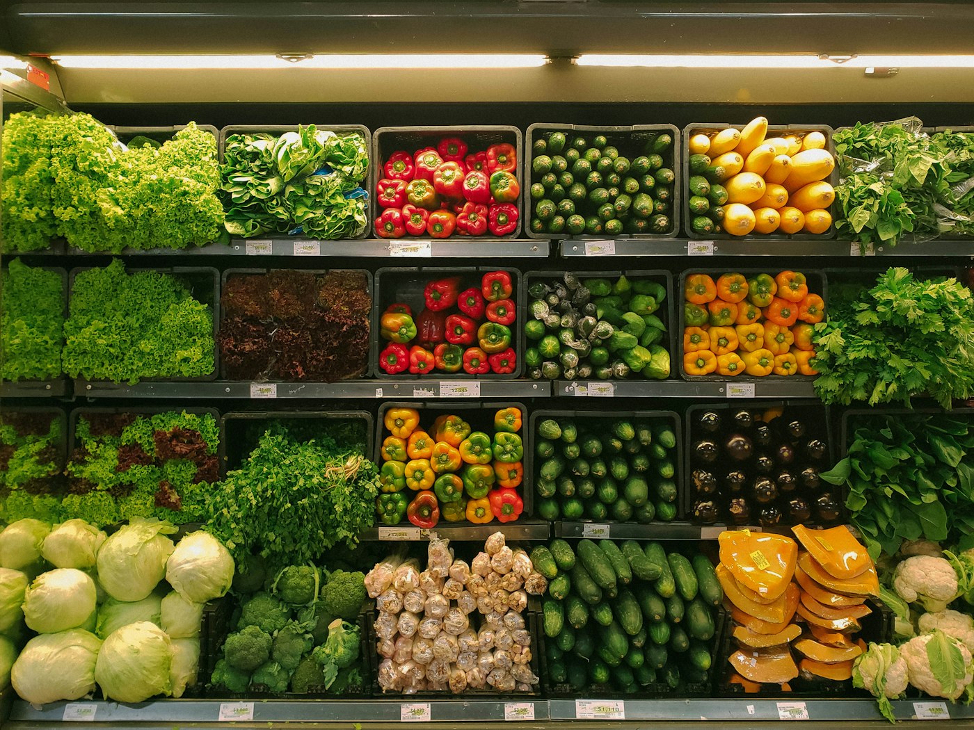 British farm produce